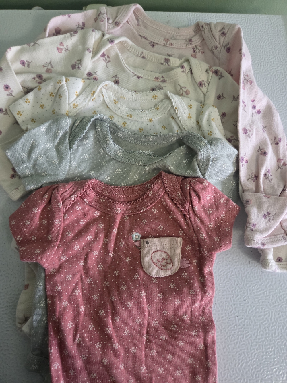 17 peice Newborn Bundle
